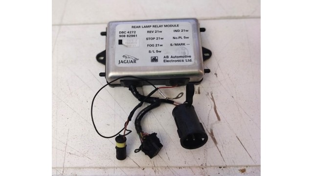 Rear Lamp Relay Module Univeral